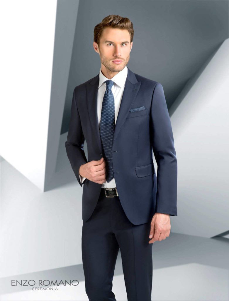 Corbata O Pajarita Consejos Para Acertar Con Tu Outfit De Boda Enzo Romano